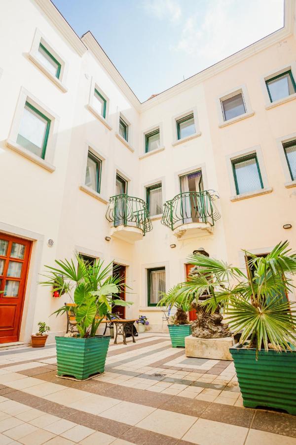 Apartma Pirano Kültér fotó
