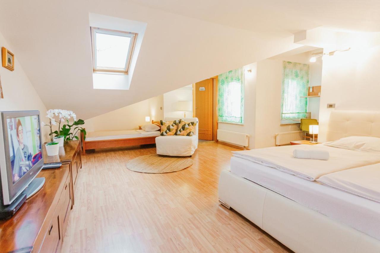 Apartma Pirano Kültér fotó