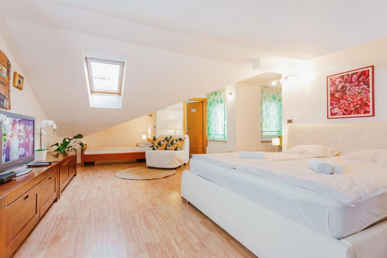 Apartma Pirano Kültér fotó