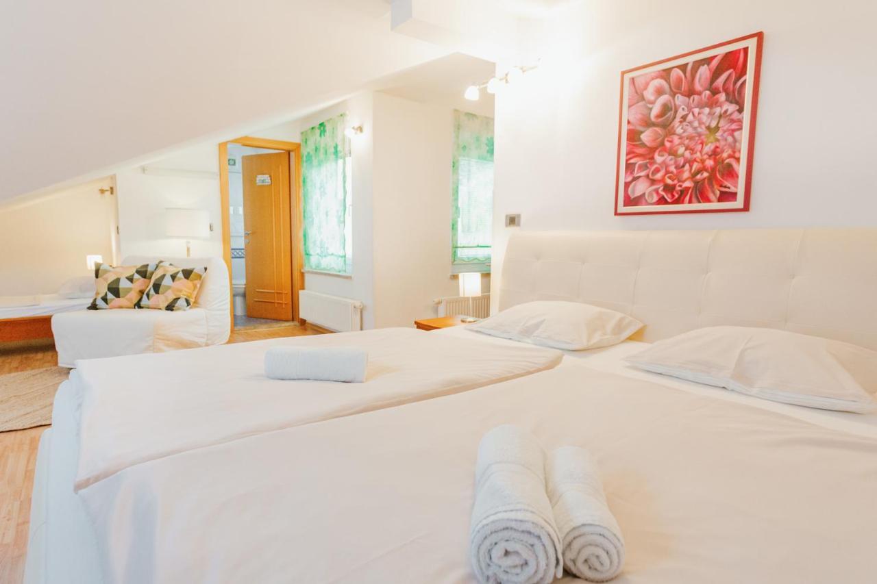 Apartma Pirano Kültér fotó