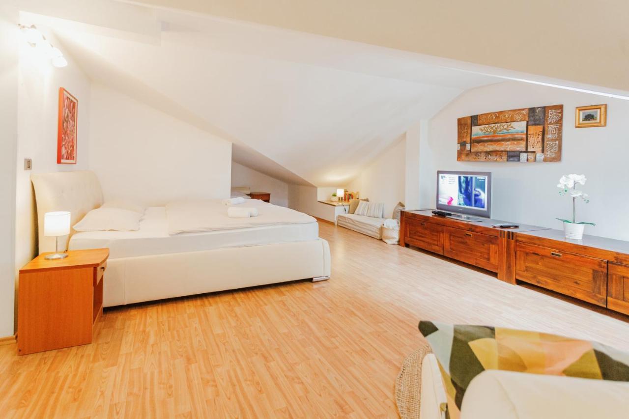 Apartma Pirano Kültér fotó