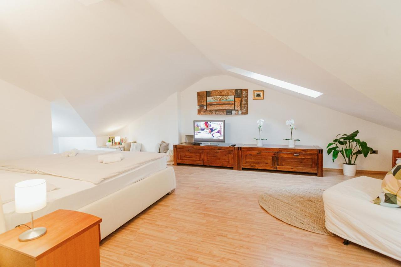 Apartma Pirano Kültér fotó