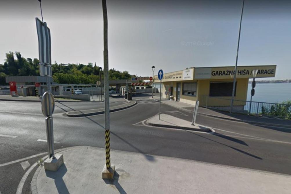 Apartma Pirano Kültér fotó